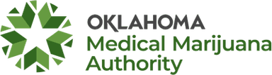 Oklahoma Medical Marijuana Authority Logo
