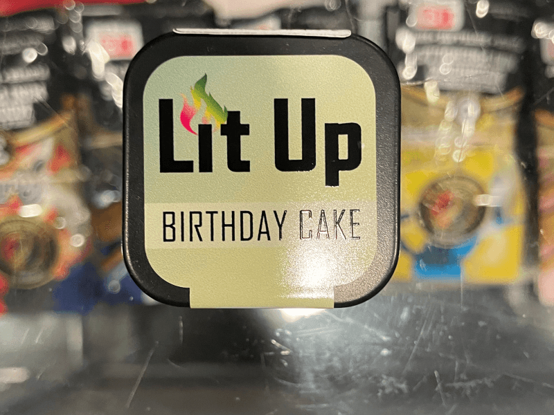 Birthday cake