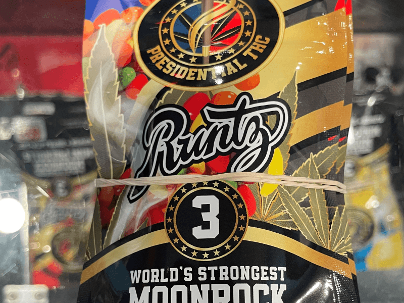 Runtz pre-roll