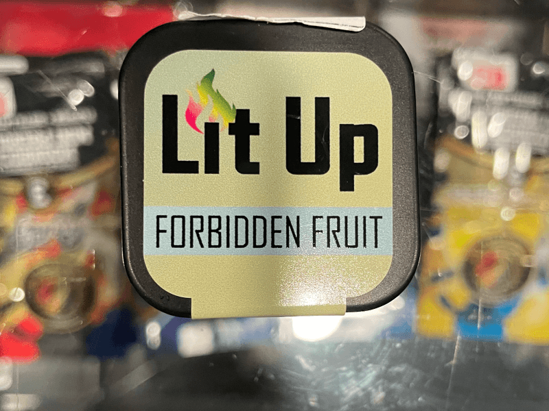 Forbidden fruit
