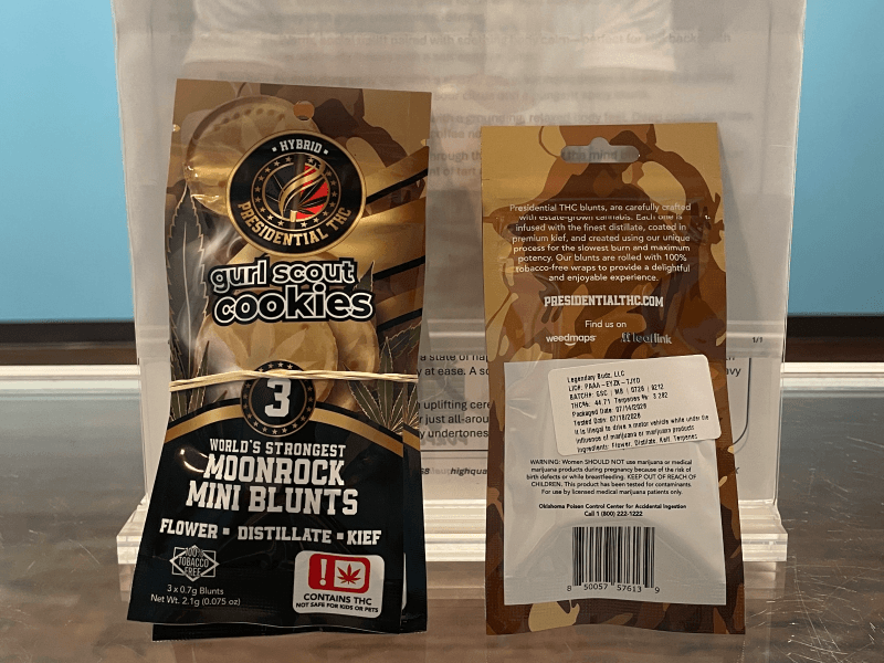Gorilla glue moon rocks mini blunts
