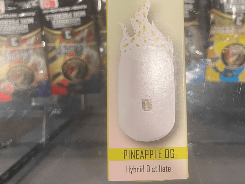 Pineapple OG