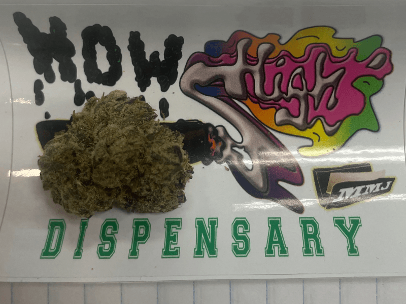 Lemon cherry gelato