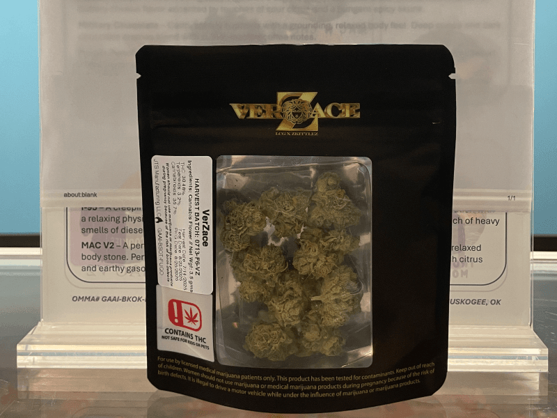 Verzace